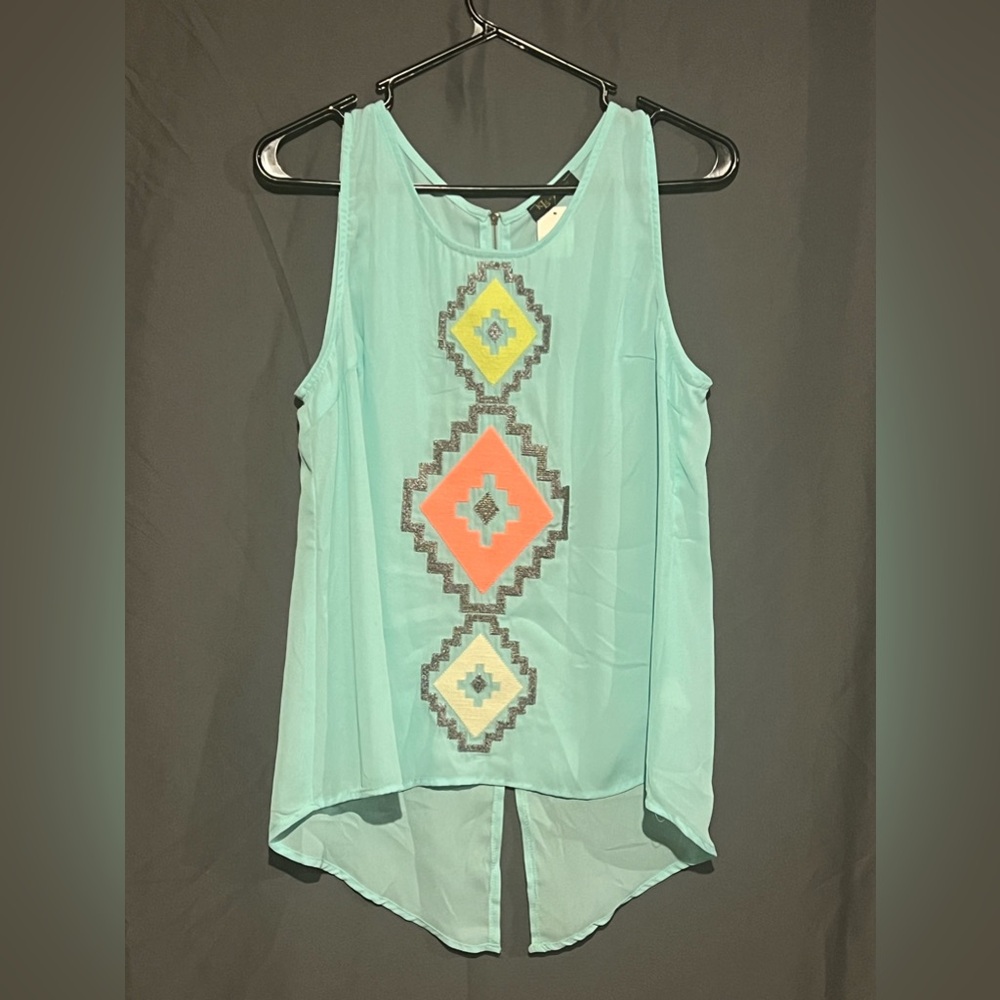 KLD Signature tank top